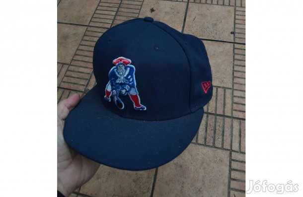 Amerikai foci sapka New England Patriots NFL sapka
