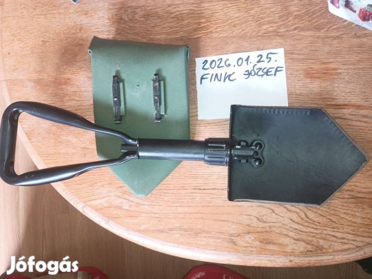 Amerikai gyalogsági ásó eladó Debrecenben