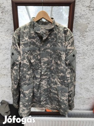 Amerikai hadsereg acu pilóta zúbonya XL.