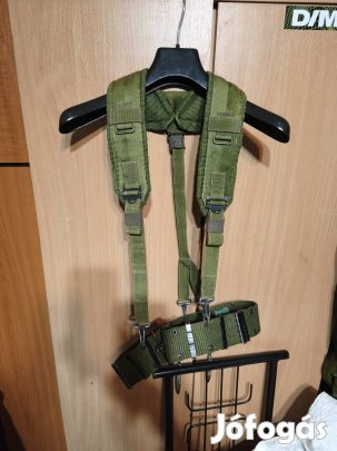 Amerikai hadsereg mállhaöve.