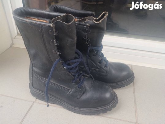 Amerikai katonai bakancs horgász vadász 38. 5 feles europai méret 5és