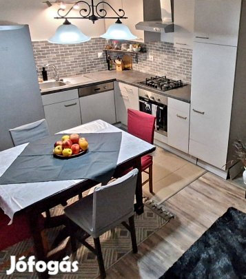 Amerikai konyhás a belvárosban