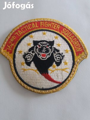 Amerikai légierős felvarró