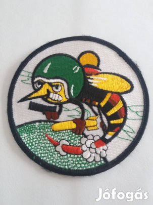 Amerikai légierős felvarró