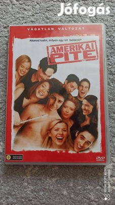 Amerikai pite 1. dvd
