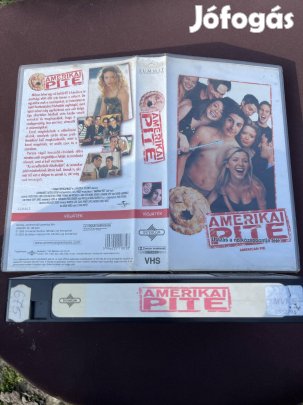 Amerikai pite 1 vigjáték mese