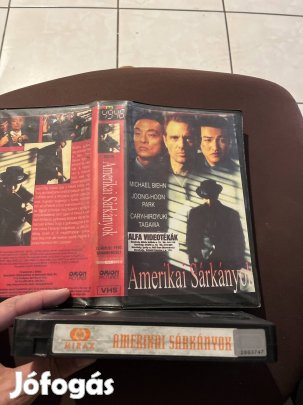 Amerikai sárkáyok vhs m 