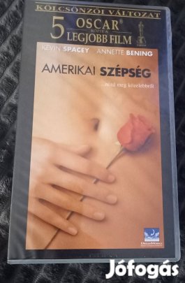 Amerikai szépség - dráma vhs - bontatlan