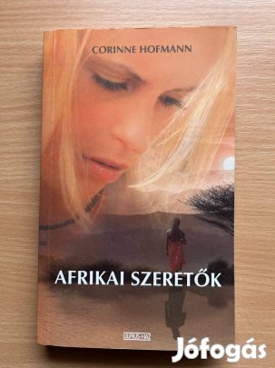 Amerikai szeretők, Corinne Hofmann