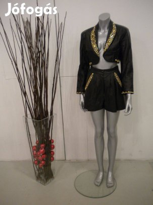 Amerikai valódi bőr 2 részes szett