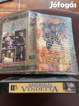 Amerikai vendetta akció vhs 