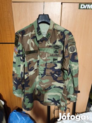 Amerikai zubogy 82 es ejtőernyős M.