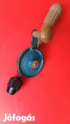 Amerikáner (Kézifúró)