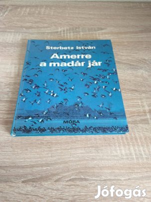Amerre a madár jár