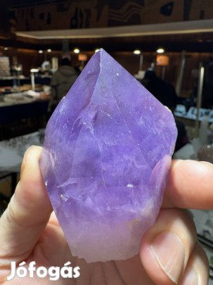 Ametiszt ásvány Bolíviából