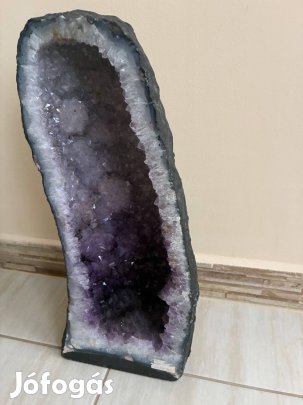 Ametiszt geóda