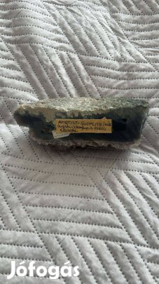 Ametiszt kristály lapis lazuli