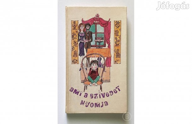 Ami a szívedet nyomja - Mai svéd gyermekversek (Csak személyesen!)