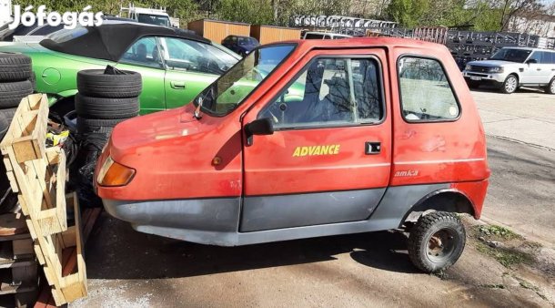 Amica 3-kerekű moped aútóeladó