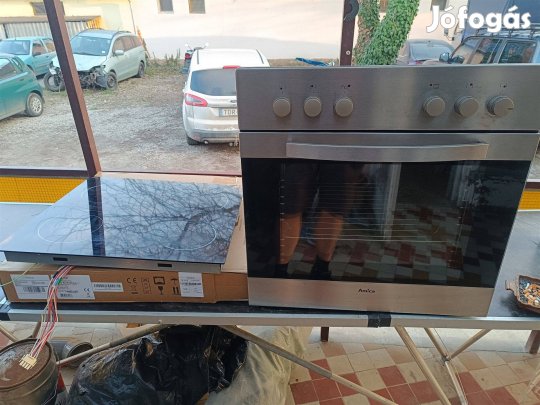Amica EHC 12411 E beépíthető tűzhely cerran főzőlappal (zozizo)