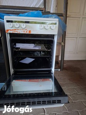 Amica elektromos tűzhely