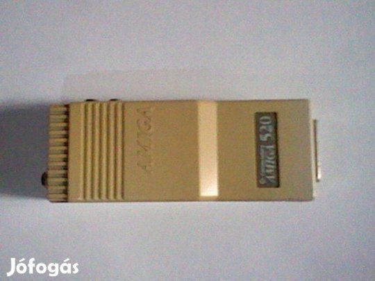 Amiga 500-as tv modulátor