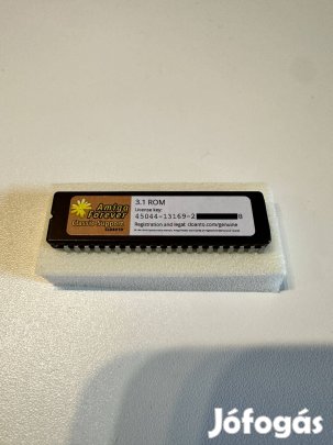 Amiga Kickstart 3.1 ROM (Cloanto, legális/licencelt)