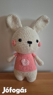 Amigurumi nyuszi