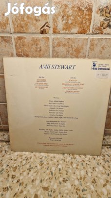 Amii Stewart Album 