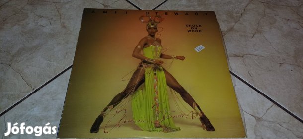 Amii Stewart bakelit hanglemez