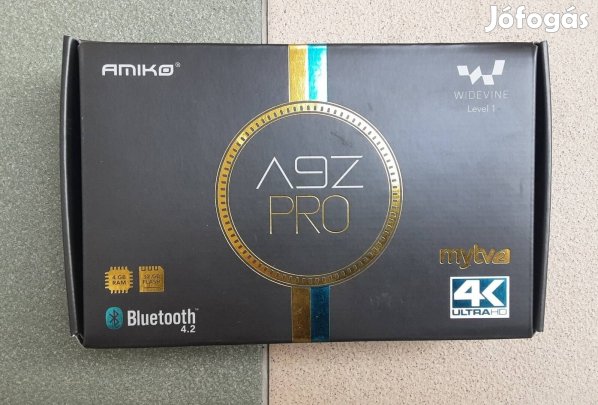 Amiko A9Z Pro beltéri ip-tv Set-Top box 