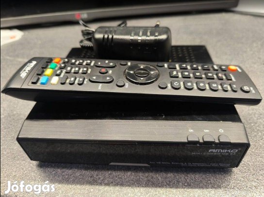 Amiko Mini HDSE Combo