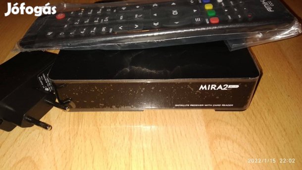 Amiko Mira.2 Wifi Műholdas eszköz Eladó Legjobb Áron!