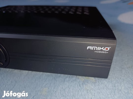 Amiko műholdvevő, földi vevő, kábel tv