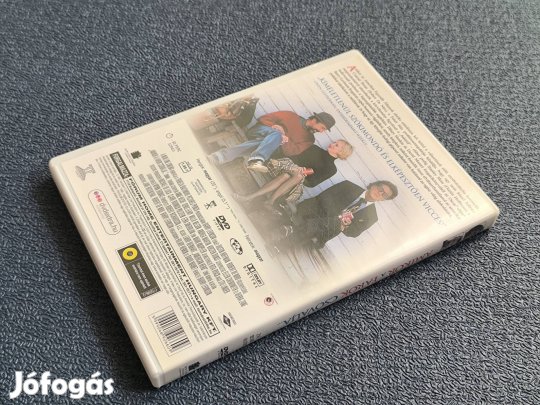 Amikor a farok csóválja DVD