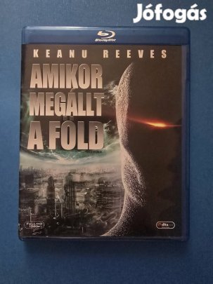 Amikor megállt a föld blu-ray