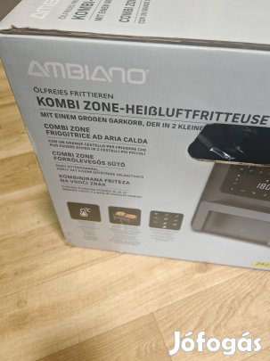 Amino olaj nélküli forró levegős sűtő 