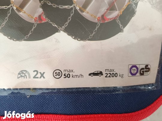 Amio Hólánc pár 12 mm KN-90