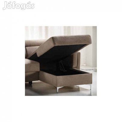 Amira chaise longue kanapé új, olasz design, rendelésre