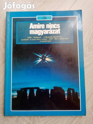 Amire nincs magyarázat... c. könyv