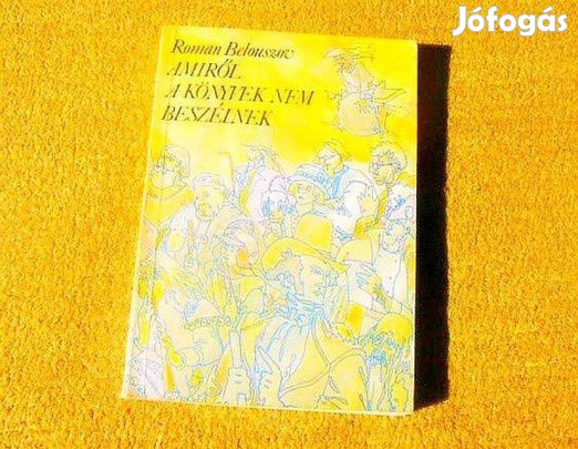 Amiről a könyvek nem beszélnek - Roman Belouszov