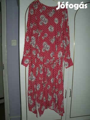 Amisu Új exkluzív egész ruha Bangladesből Elől megkötős,