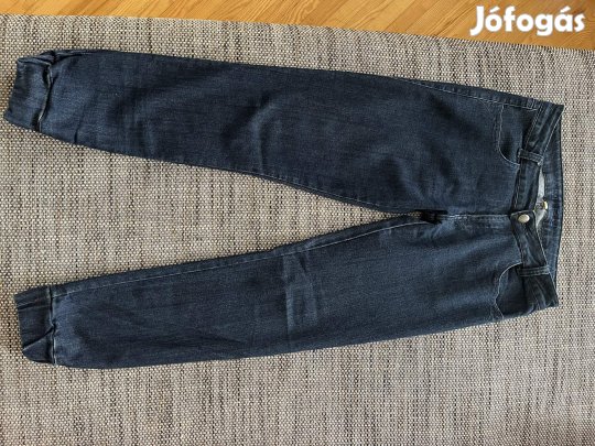 Amisu női laza farmer nadrág