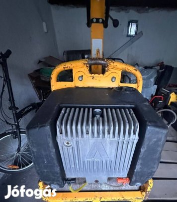 Amman, Yanmar motoros Úthenger 