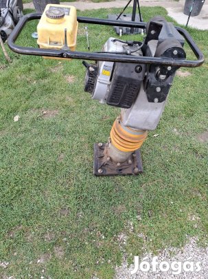 Ammann ABS 68 Döngölő tömörítő eladó 