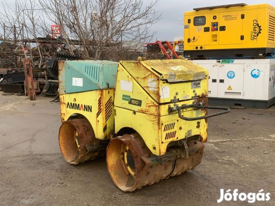 Ammann Rammax 1510-CI távvezérlős úthenger