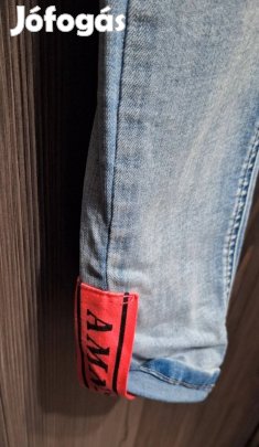 Amnesia Slim Fit Farmer