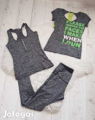 Amnesia edző szett S