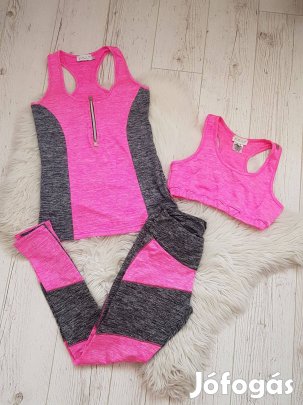 Amnesia edzős szett 3db