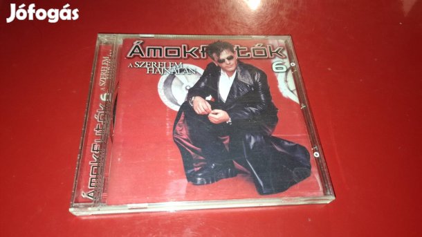 Ámokfutók 6 A szerelem hajnalán Cd